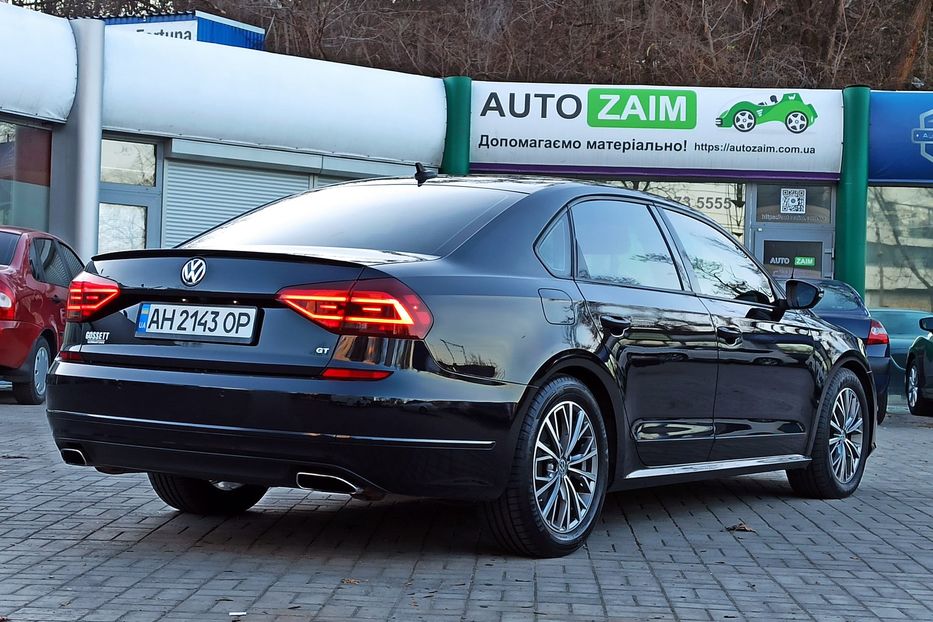 Продам Volkswagen Passat B8 GT 2018 года в Днепре