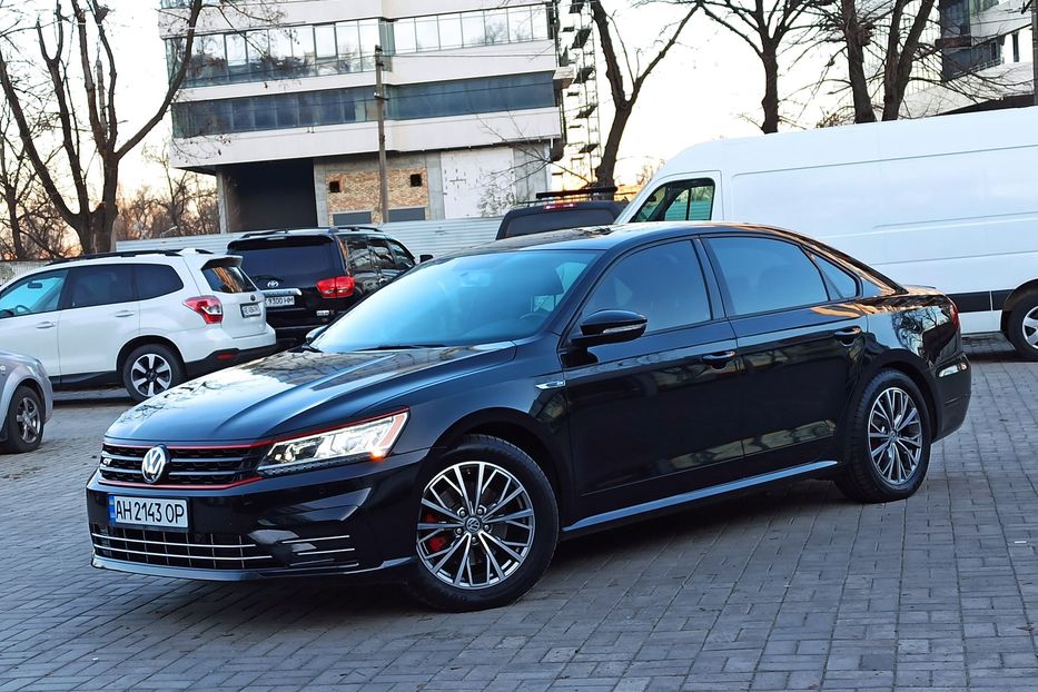 Продам Volkswagen Passat B8 GT 2018 года в Днепре