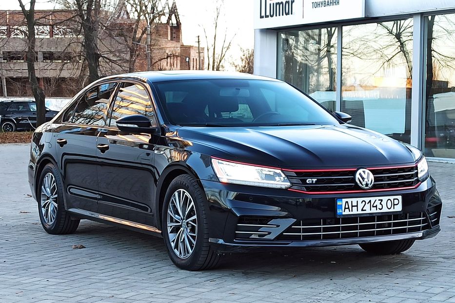 Продам Volkswagen Passat B8 GT 2018 года в Днепре