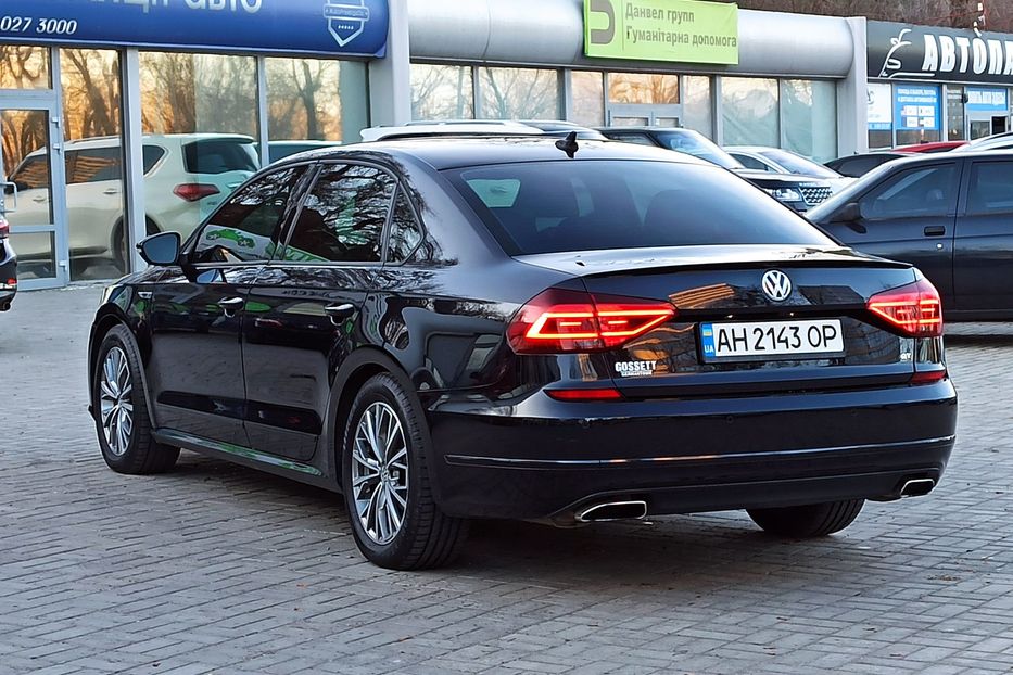 Продам Volkswagen Passat B8 GT 2018 года в Днепре