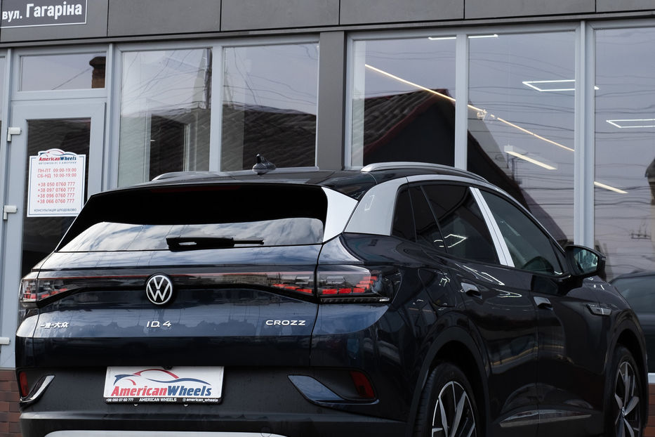 Продам Volkswagen ID.4 Crozz Pro Lite 2022 года в Черновцах