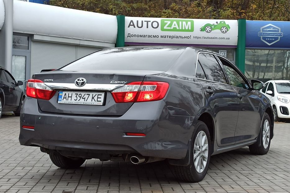 Продам Toyota Camry 2012 года в Днепре