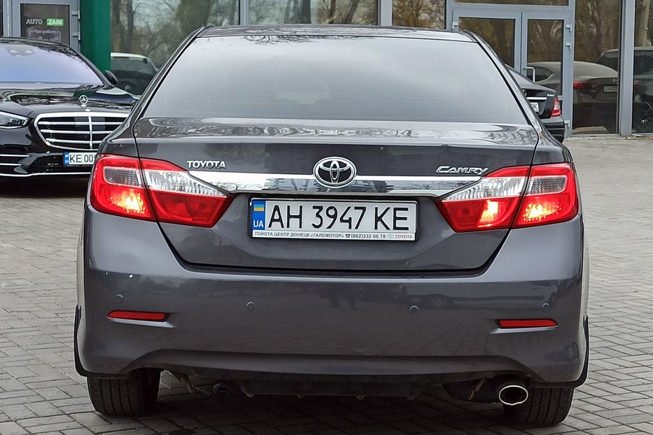 Продам Toyota Camry 2012 года в Днепре