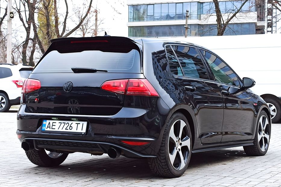 Продам Volkswagen Golf GTI APR Stage 2  2014 года в Днепре