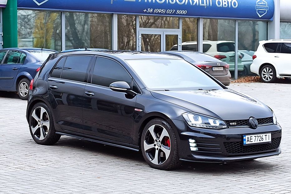 Продам Volkswagen Golf GTI APR Stage 2  2014 года в Днепре