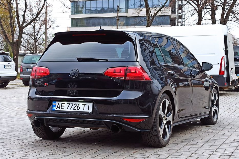 Продам Volkswagen Golf GTI APR Stage 2  2014 года в Днепре