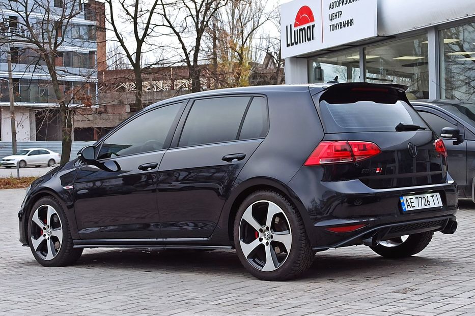 Продам Volkswagen Golf GTI APR Stage 2  2014 года в Днепре