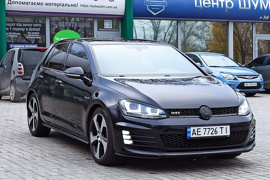 Продам Volkswagen Golf GTI APR Stage 2  2014 года в Днепре