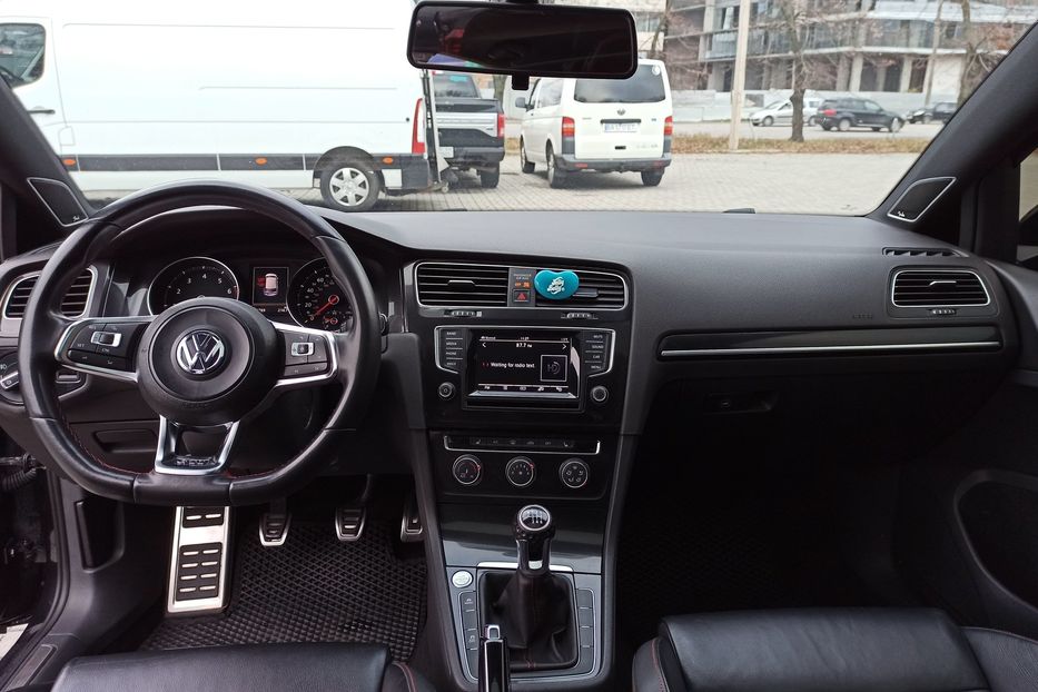 Продам Volkswagen Golf GTI APR Stage 2  2014 года в Днепре