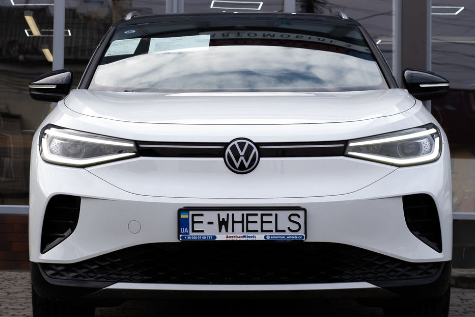 Продам Volkswagen ID.4 Crozz Pro Lite Design Packet  2022 года в Черновцах