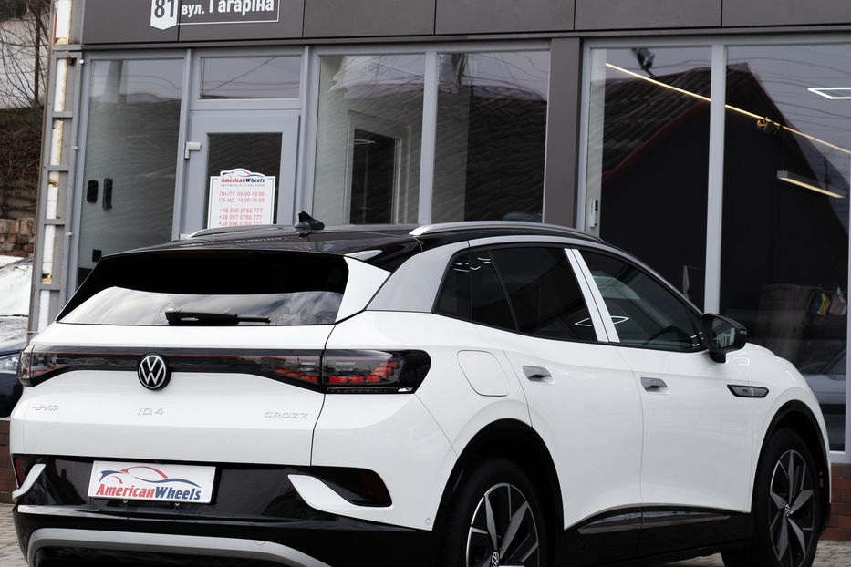Продам Volkswagen ID.4 Crozz Pro Lite Design Packet  2022 года в Черновцах