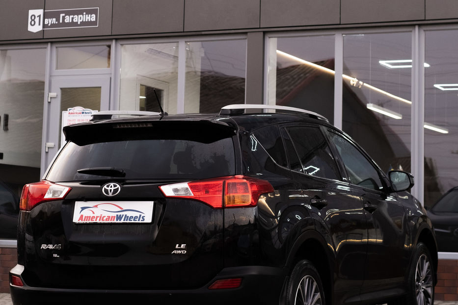 Продам Toyota Rav 4 LE AWD 2013 года в Черновцах