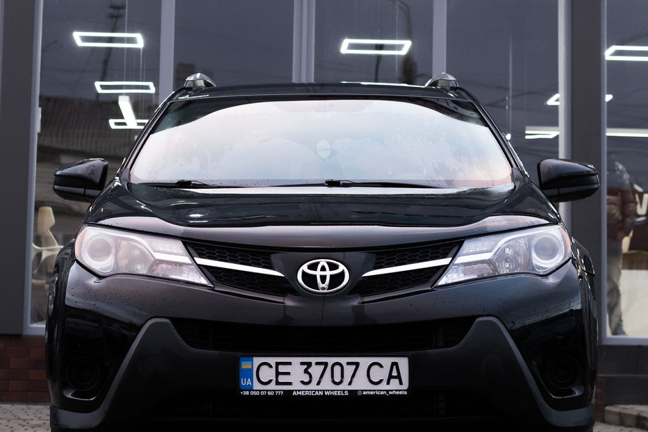 Продам Toyota Rav 4 LE AWD 2013 года в Черновцах