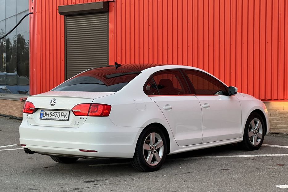 Продам Volkswagen Jetta Diesel  2013 года в Одессе