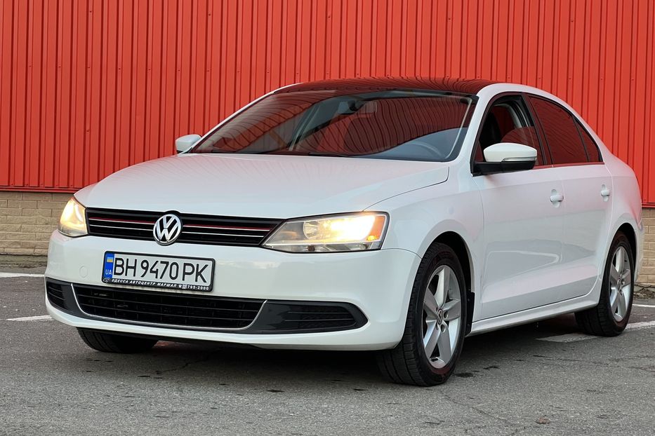 Продам Volkswagen Jetta Diesel  2013 года в Одессе