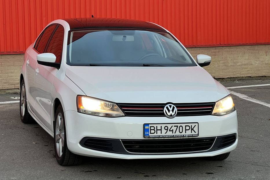 Продам Volkswagen Jetta Diesel  2013 года в Одессе