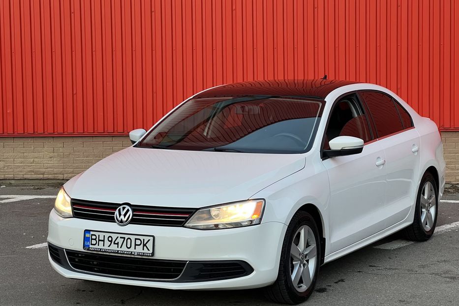 Продам Volkswagen Jetta Diesel  2013 года в Одессе