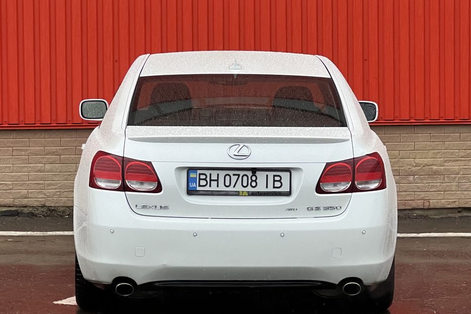 Продам Lexus GS 350 AWD 2007 года в Одессе