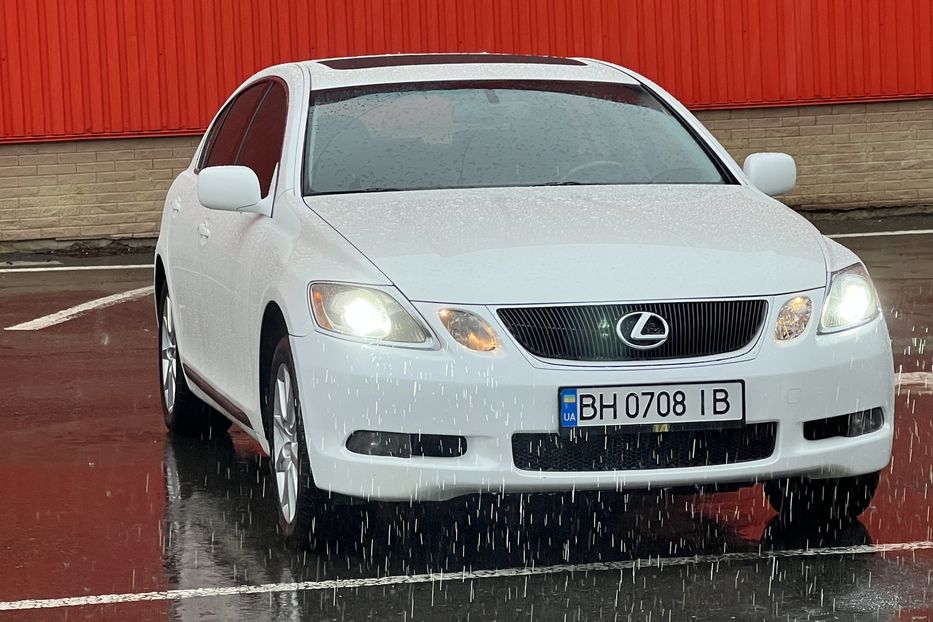 Продам Lexus GS 350 AWD 2007 года в Одессе