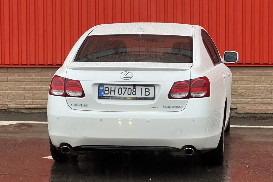 Продам Lexus GS 350 AWD 2007 года в Одессе