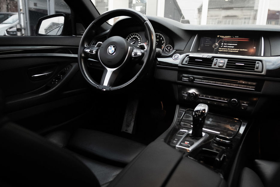 Продам BMW 550 IX M Performance 2012 года в Черновцах