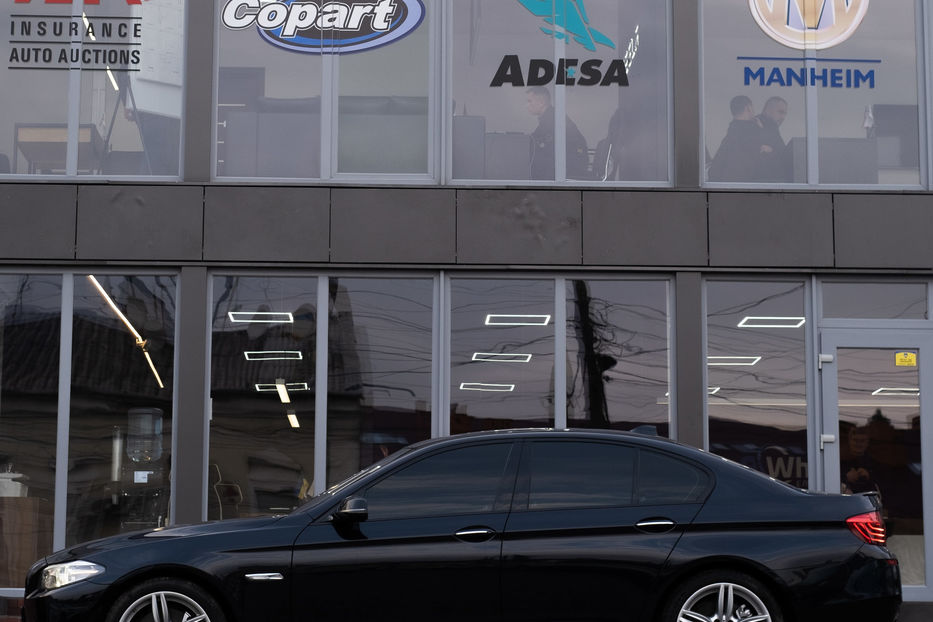 Продам BMW 550 IX M Performance 2012 года в Черновцах