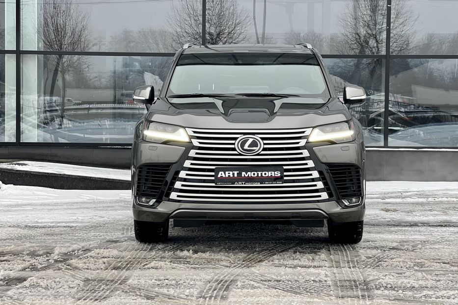 Продам Lexus LX 450 500 2022 года в Киеве