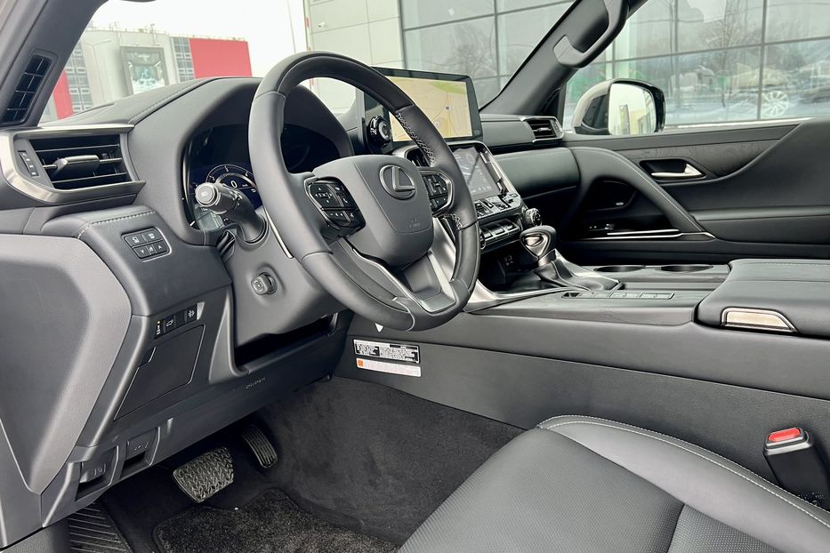 Продам Lexus LX 450 500 2022 года в Киеве