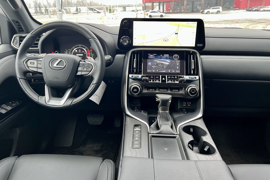 Продам Lexus LX 450 500 2022 года в Киеве