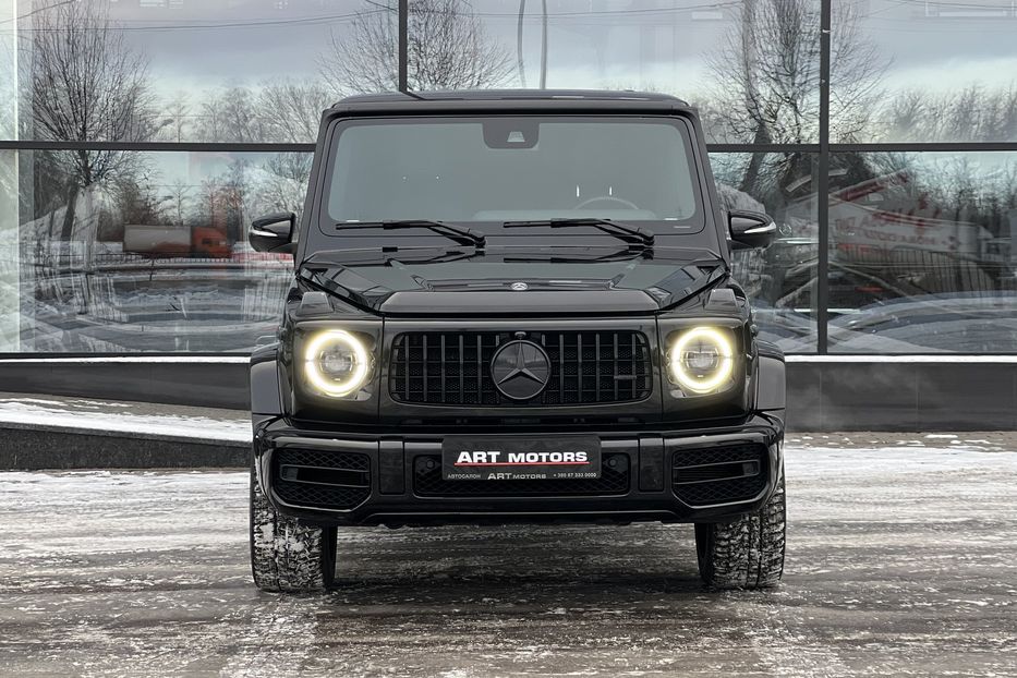 Продам Mercedes-Benz G-Class 500➡️6.3 2018 года в Киеве