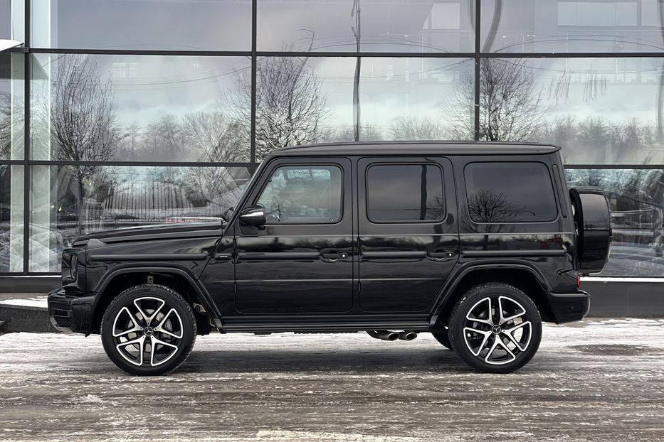 Продам Mercedes-Benz G-Class 500➡️6.3 2018 года в Киеве