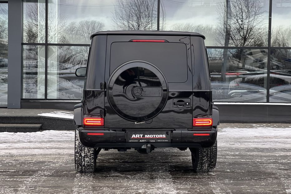 Продам Mercedes-Benz G-Class 500➡️6.3 2018 года в Киеве