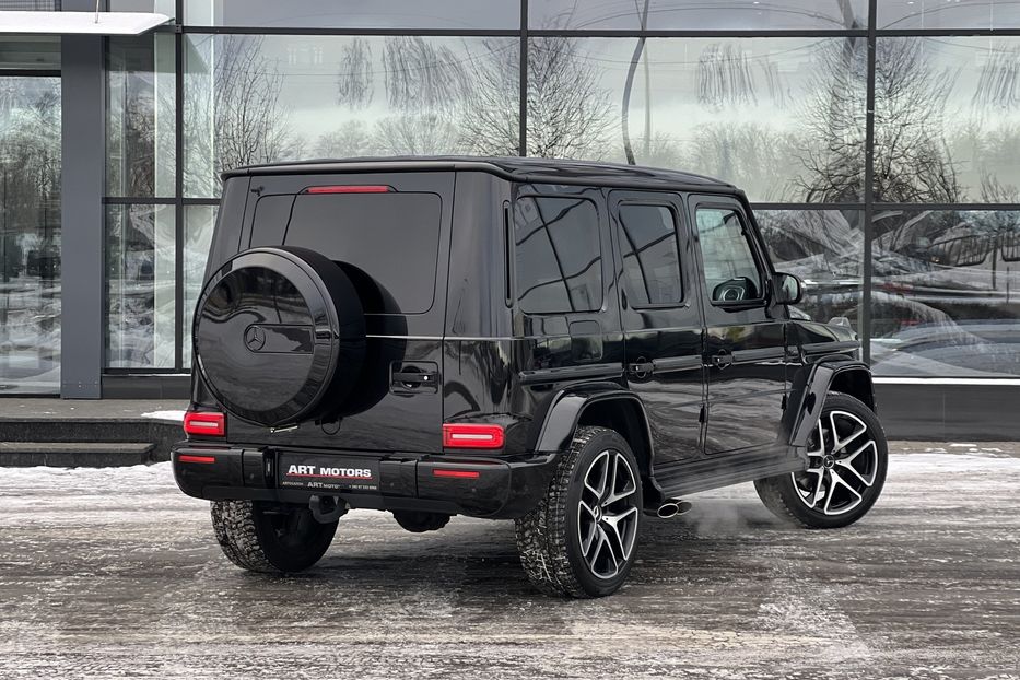 Продам Mercedes-Benz G-Class 500➡️6.3 2018 года в Киеве