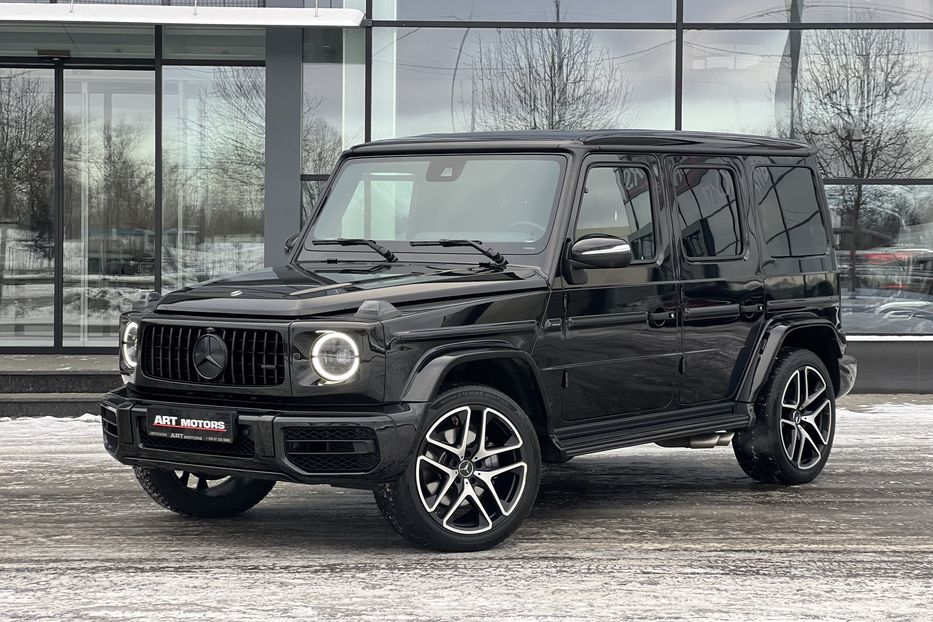 Продам Mercedes-Benz G-Class 500➡️6.3 2018 года в Киеве