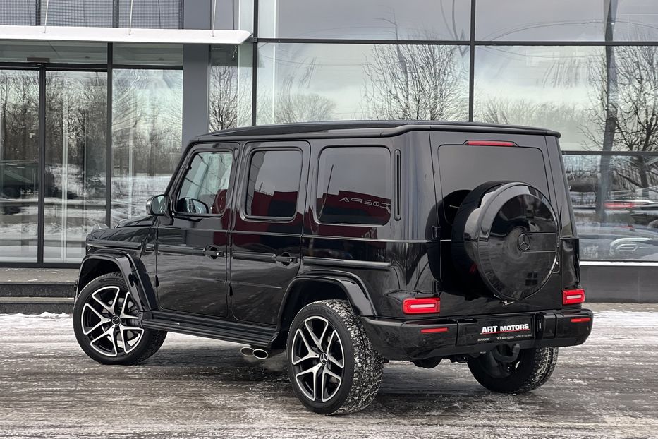 Продам Mercedes-Benz G-Class 500➡️6.3 2018 года в Киеве