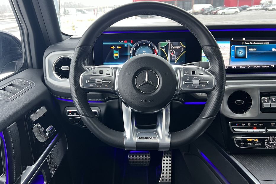 Продам Mercedes-Benz G-Class 500➡️6.3 2018 года в Киеве