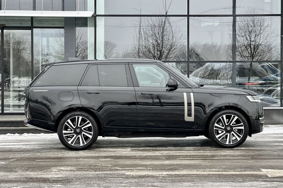 Продам Land Rover Range Rover HSE PHEV 440ps 2022 года в Киеве