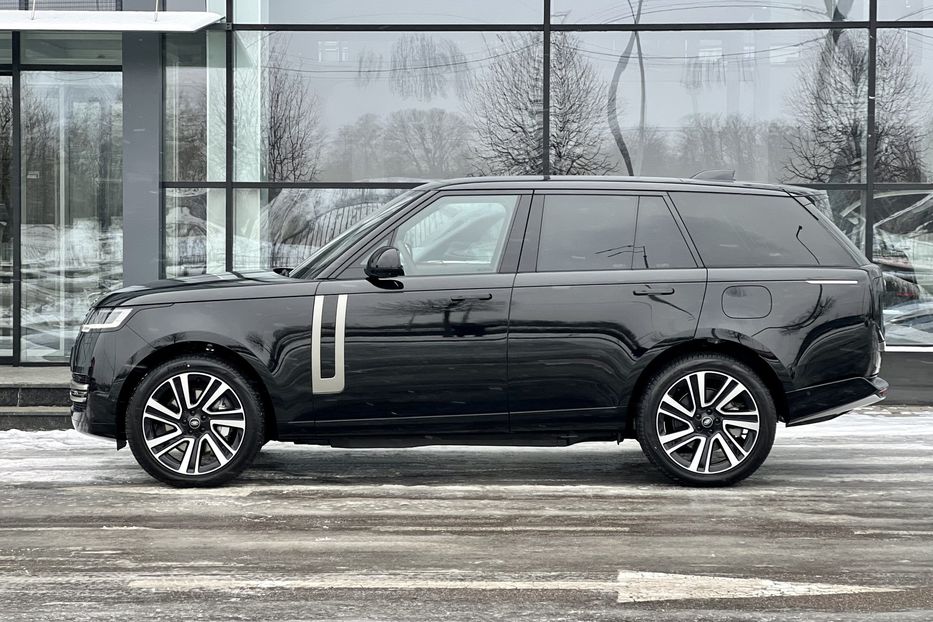 Продам Land Rover Range Rover HSE PHEV 440ps 2022 года в Киеве