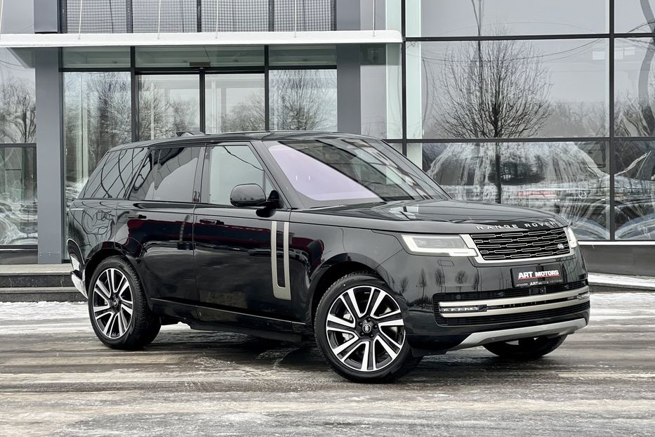 Продам Land Rover Range Rover HSE PHEV 440ps 2022 года в Киеве