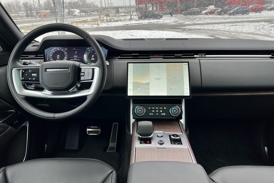 Продам Land Rover Range Rover HSE PHEV 440ps 2022 года в Киеве