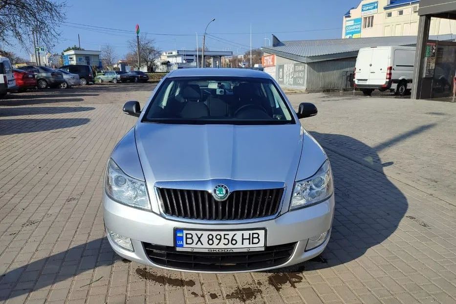 Продам Skoda Octavia A5 2011 года в Черновцах