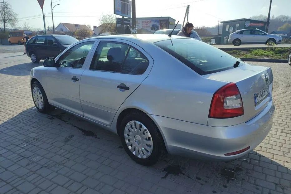 Продам Skoda Octavia A5 2011 года в Черновцах
