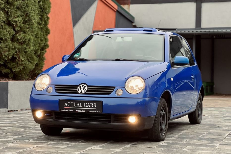 Продам Volkswagen Lupo 2003 года в Луцке