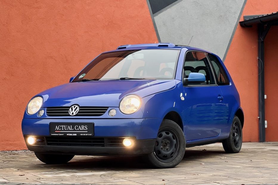 Продам Volkswagen Lupo 2003 года в Луцке