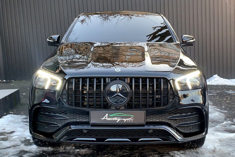 Продам Mercedes-Benz GLE-Class Coupe AMG 53  2022 года в Киеве