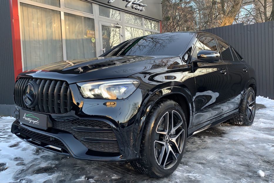 Продам Mercedes-Benz GLE-Class Coupe AMG 53  2022 года в Киеве