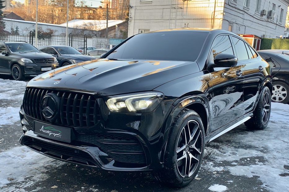 Продам Mercedes-Benz GLE-Class Coupe AMG 53  2022 года в Киеве