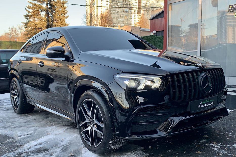 Продам Mercedes-Benz GLE-Class Coupe AMG 53  2022 года в Киеве