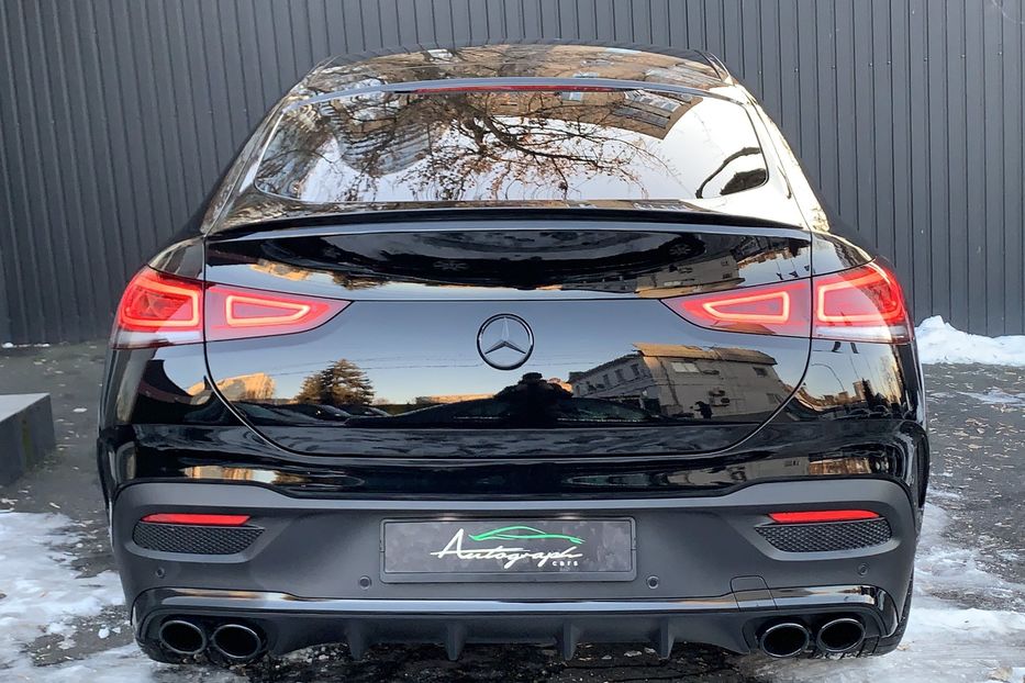 Продам Mercedes-Benz GLE-Class Coupe AMG 53  2022 года в Киеве