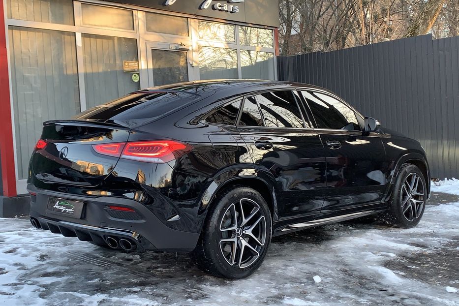 Продам Mercedes-Benz GLE-Class Coupe AMG 53  2022 года в Киеве